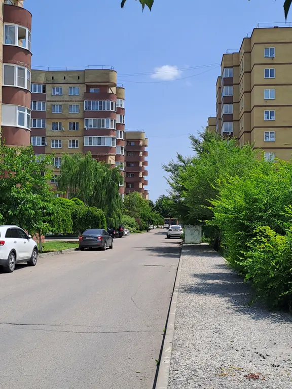 Квартира в лучшем районе