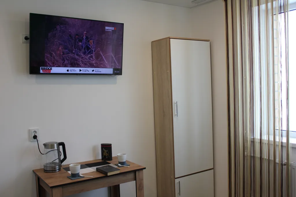 Студия с отличным видом Б