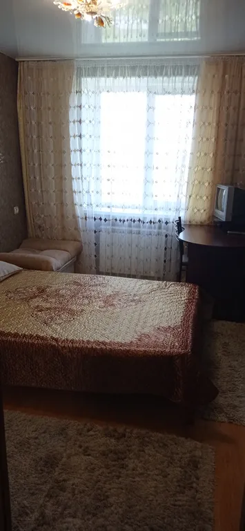 3-комнатная Квартира