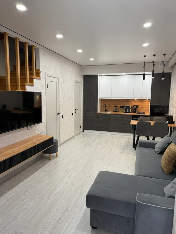 Коттедж Домик у моря — Головинка