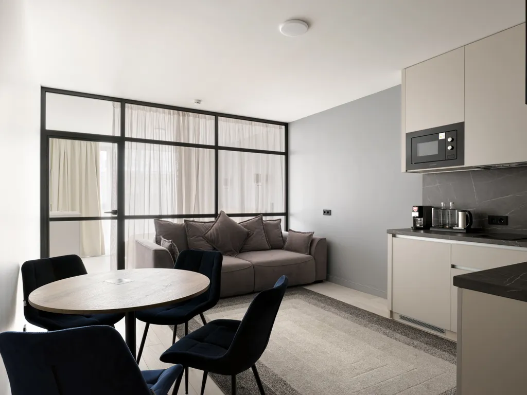 Квартира 2-комнатная Квартира — Санкт-Петербург