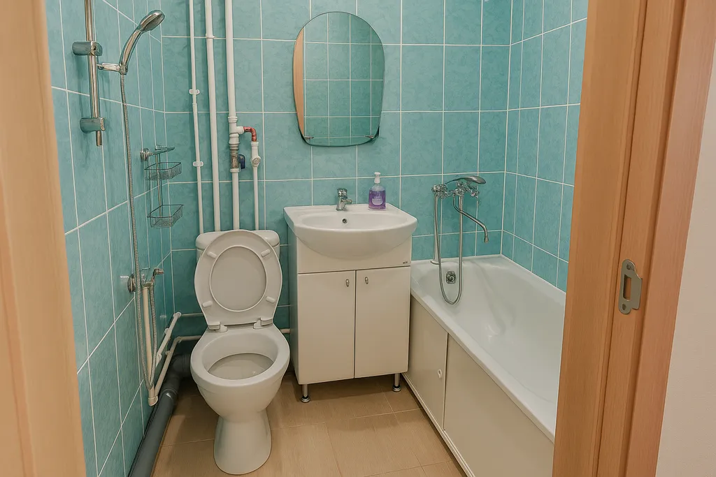 Квартира в центре с шикарным видом на парк