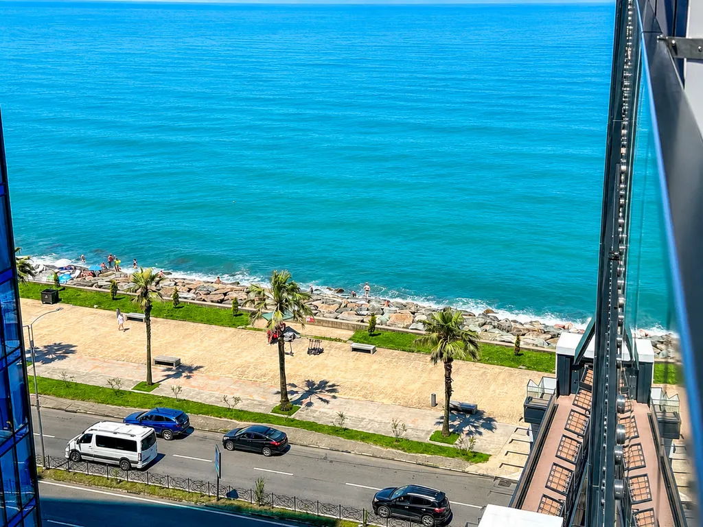 ~ Marina Club • Студия "Elara" для 2-х • Sea View ~