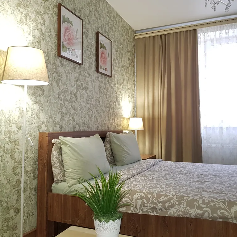 Уютная квартира в ЖК "Столичный"