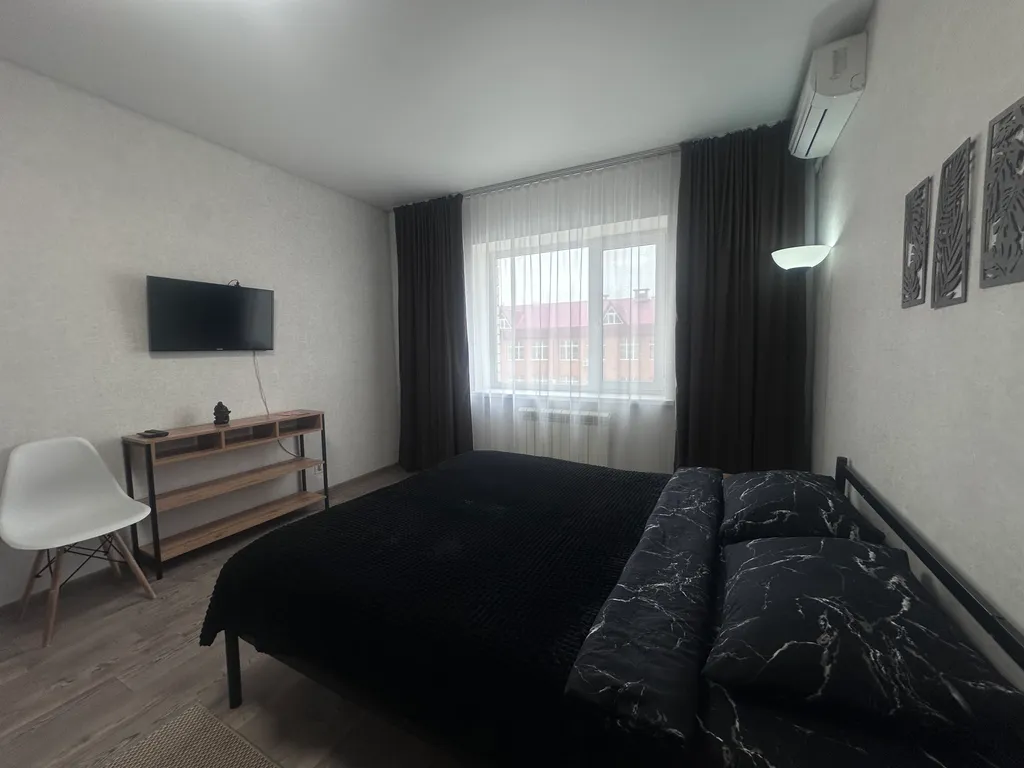 Квартира Светлая и просторная квартира для гостей города — Элиста