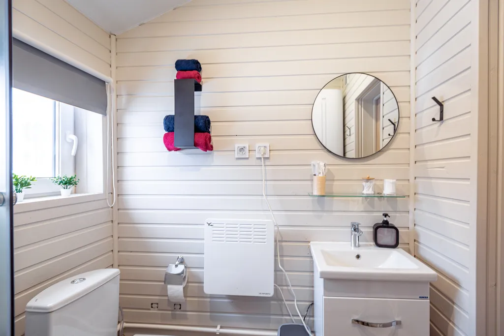 Ритмичный - дом с музыкальными инструментами