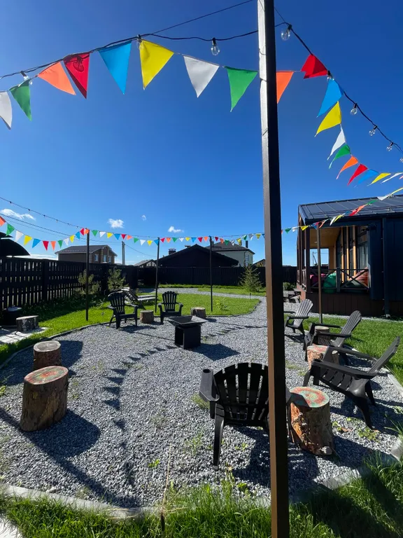 Коттедж Коттедж Семейный отдых в Подмосковье — Семеновское