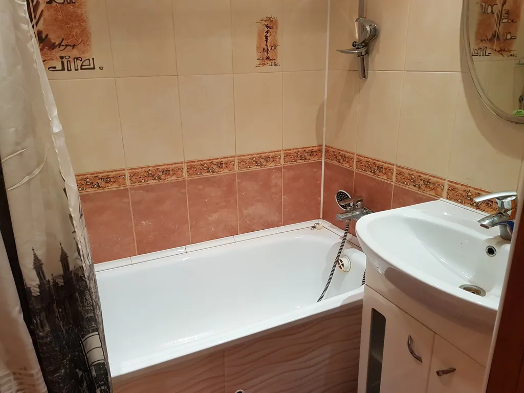 Комфортная квартира