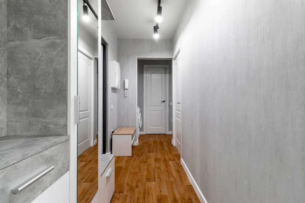 Уютная двухкомнатная квартира