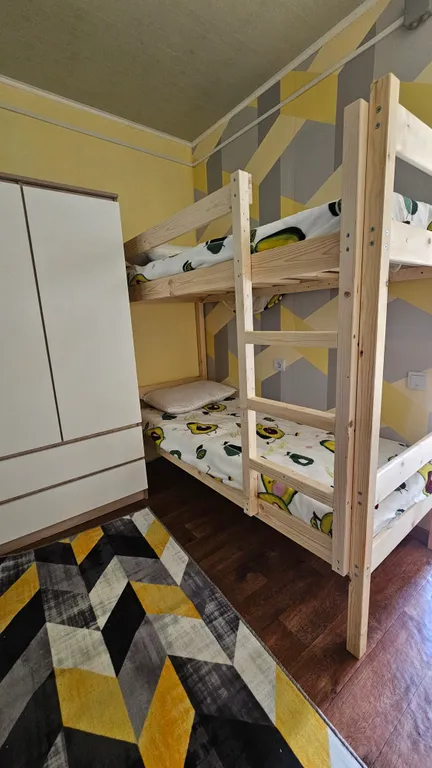 Семейный номер оливка