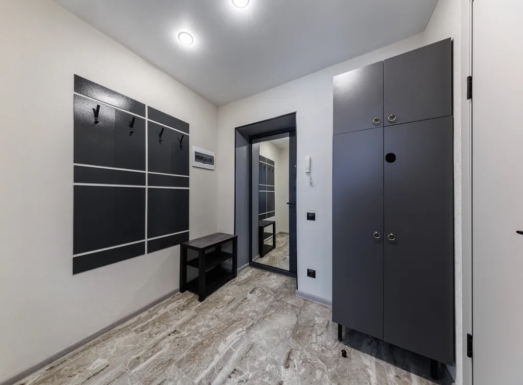 Квартира на Лейтейзена