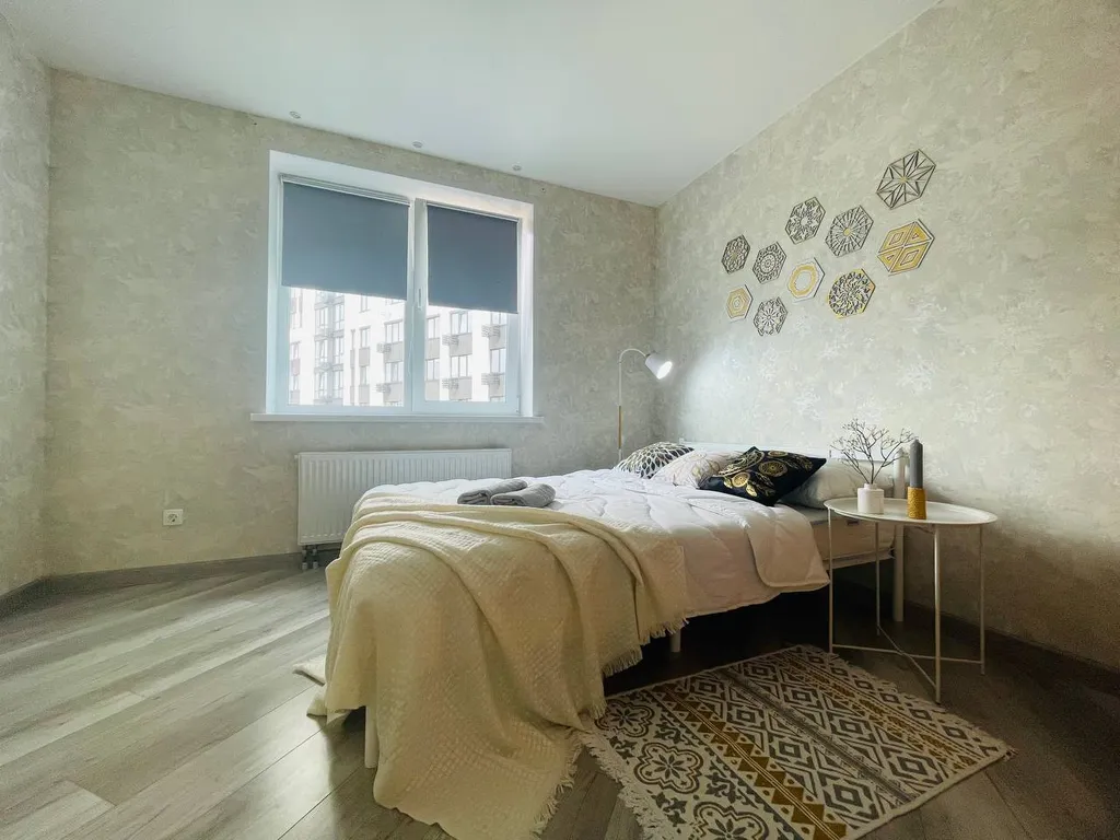 Уютная квартира от сети гостевых квартир СОВА