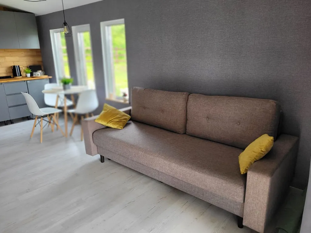 Дом с уютной баней