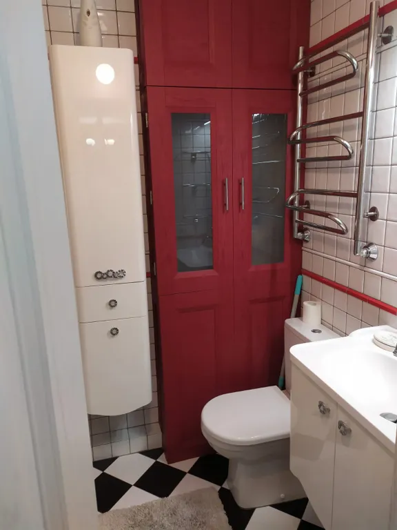 1-комнатная квартира в тихом, спальном районе