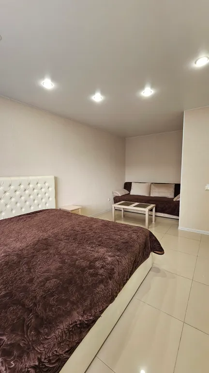 Уютная квартира в центре города.