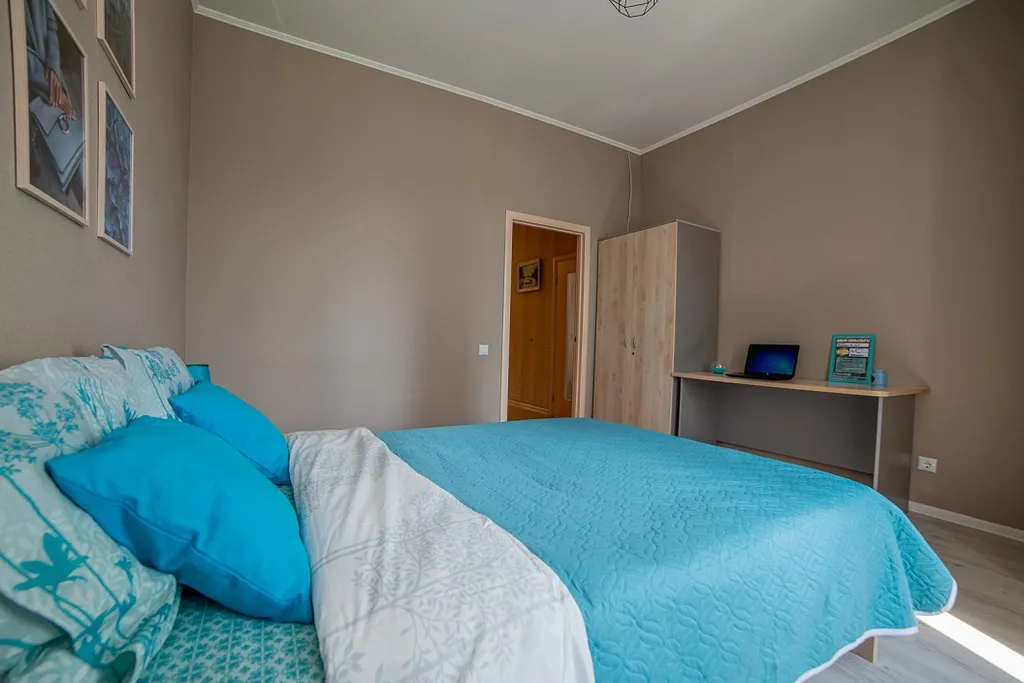 Бирюза в смоле