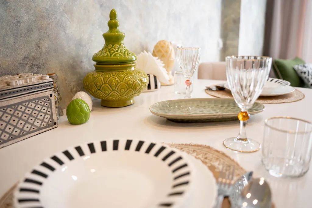 Квартира Квартира в этническо-восточном стиле — Краснодар