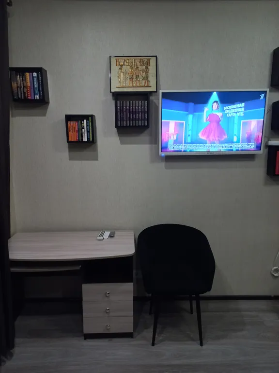 Любимый уголок в бобачевской роще