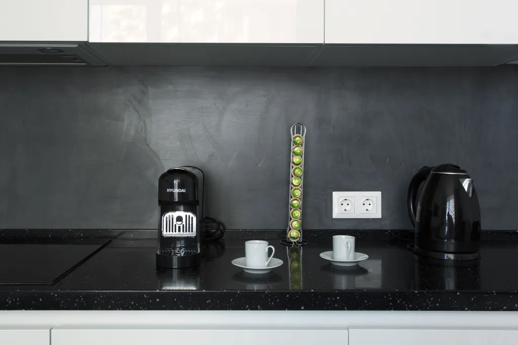 Квартира Дизайнерские апартаменты в ЖК бизнес-класса Символ — Москва