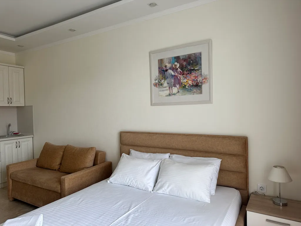 Квартира Просторные современные апартаменты — Сириус