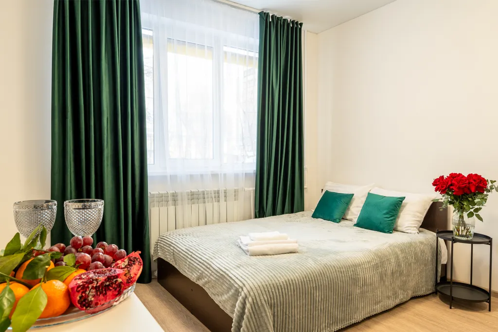 Квартира студия в центре Казани — аренда посуточно в Казань