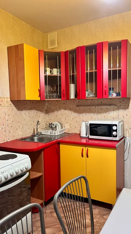 Квартира Уютная, комфортная теплая квартира — Красноярск