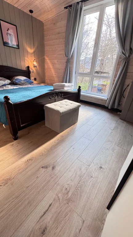 Супер комфортный домик в лесу