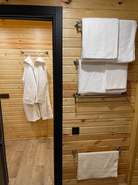 Комфортный дом в комплексе загородного отдыха