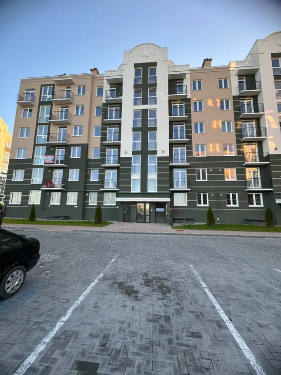 Квартира на Балтийском побережье