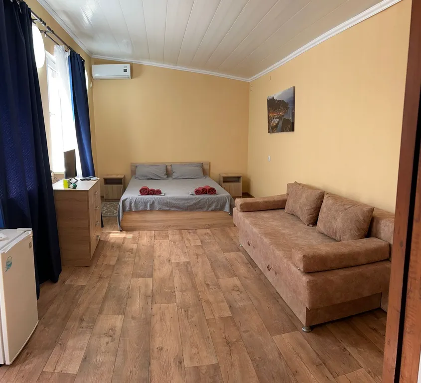 Квартира Комната — аренда посуточно в Поповка