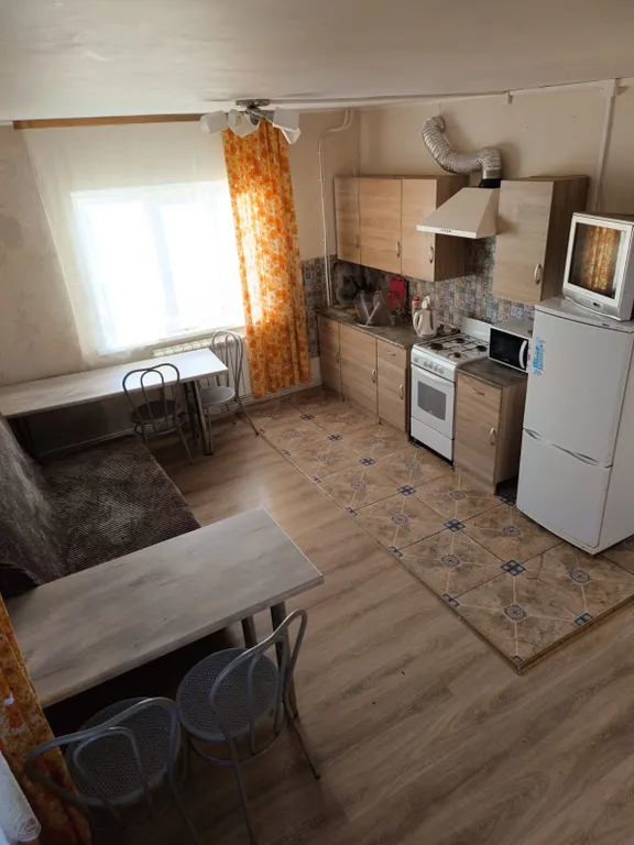 Уютный коттедж