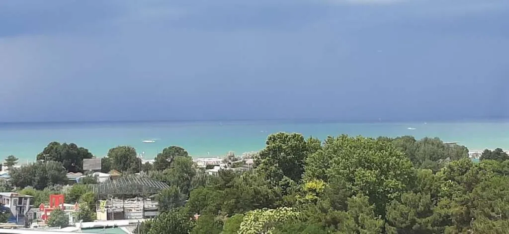 Квартира Квартира-студия с видом на море — Анапа