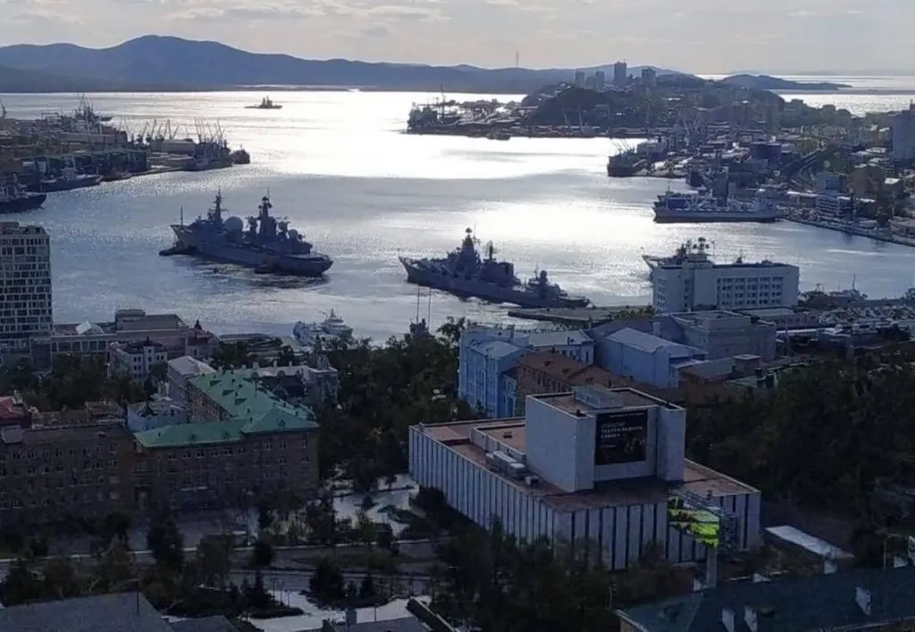 Квартира Уютная квартира — Владивосток