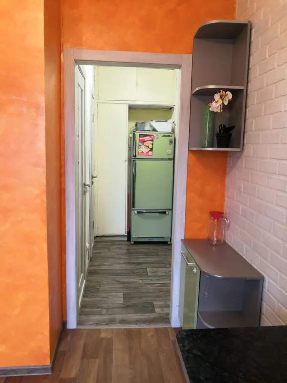 Квартира с отчётными документами