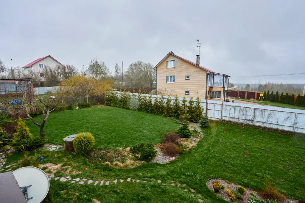 Коттедж Уютный загородный дом — Санкт-Петербург