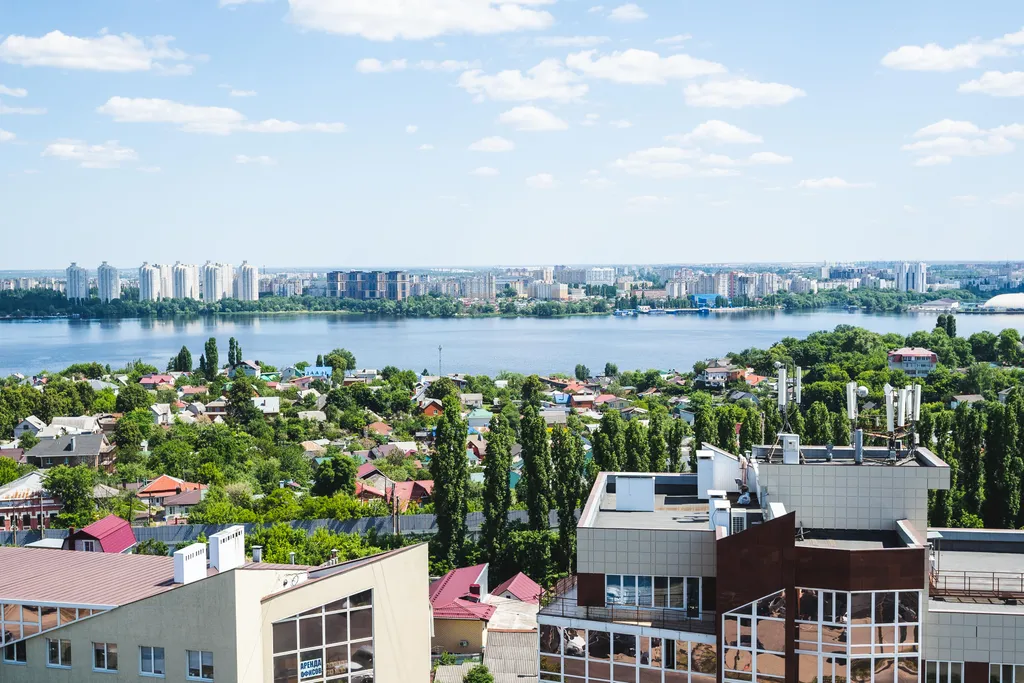 Atlant Apartments 83л