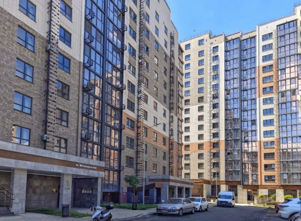 Квартира Апартаменты в центре города, новострой — аренда посуточно в Мариуполь