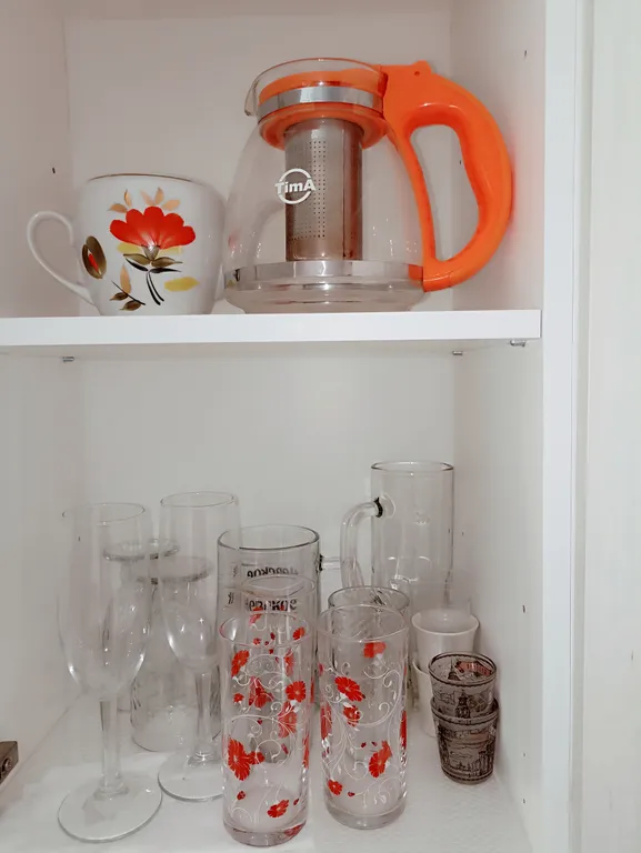 Уютная квартира в Заволжском районе, в 15 минутах от центра города