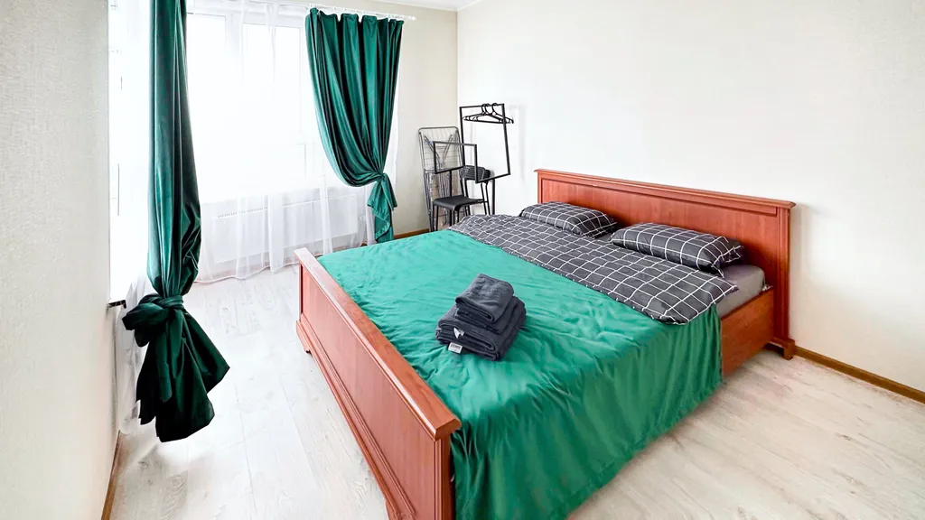 Квартира в 5 минутах от метро