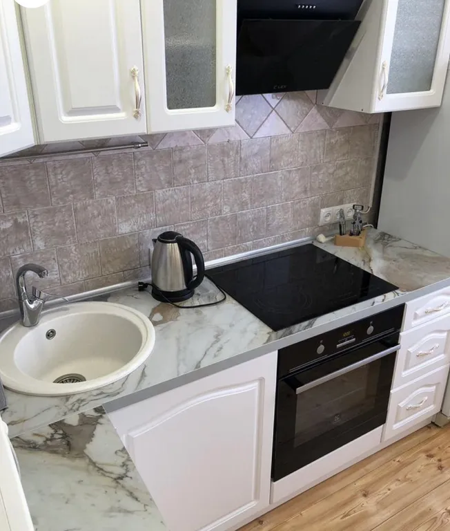 Апартаменты напротив Кристалла