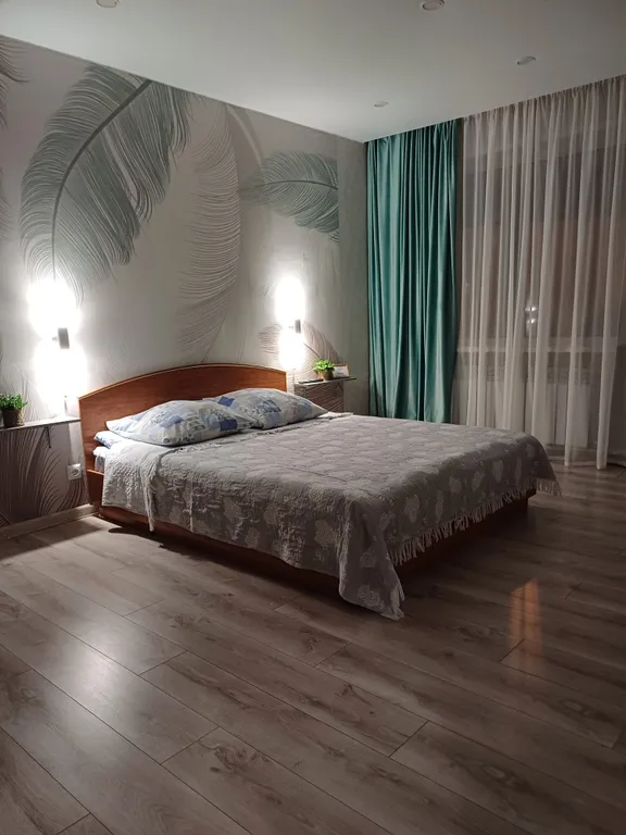 Уютная квартира с кондиционером