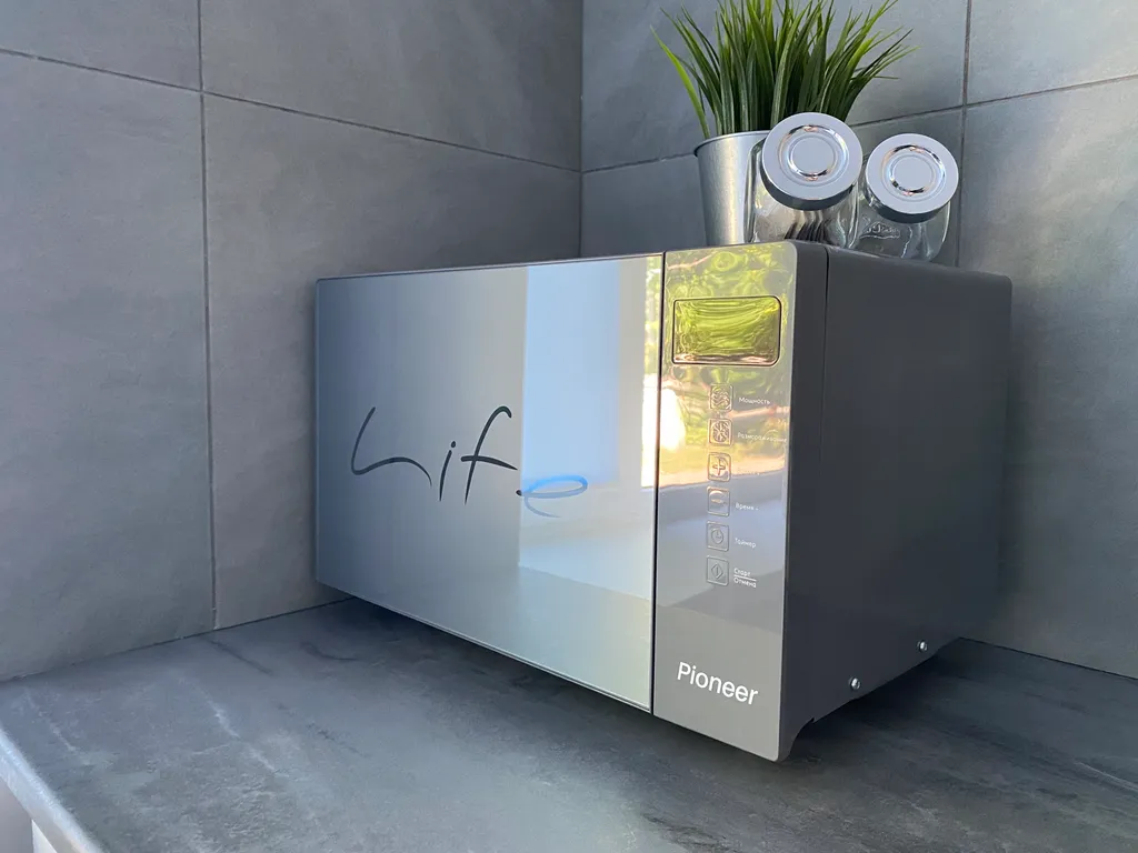 Стильная квартира в Приморском районе