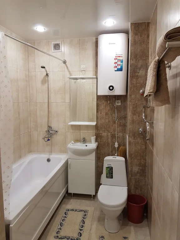 Чистая и ухоженная квартира в самом центре города