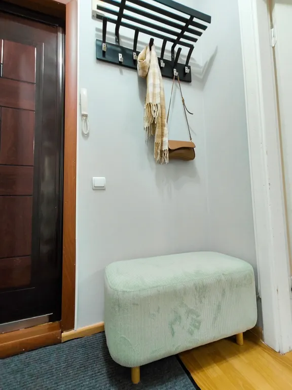 Квартира с хорошей локацией