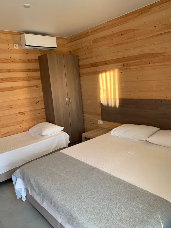 Эко комплекс Сибирский дом