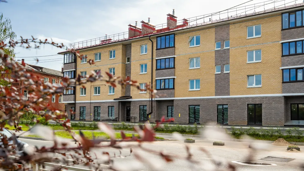 Новая 2-комнатная квартира с джакузи и сауной