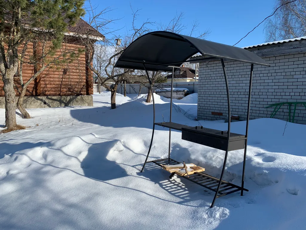 Тихий уголок под Угличем