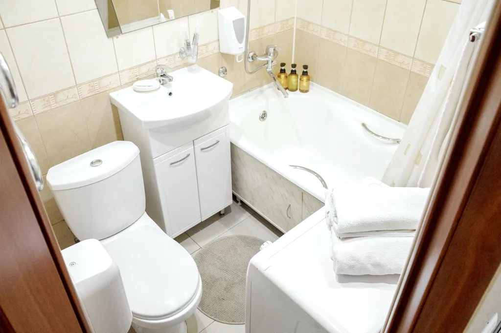 Уютная квартира с кондиционером