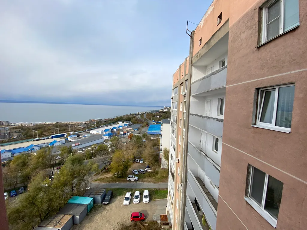 Квартира Уютная квартира на Второй речке — Владивосток