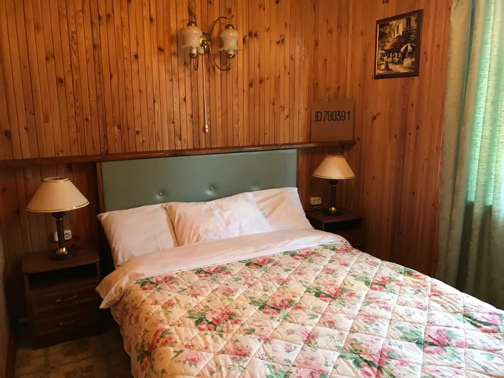 Коттедж Дом с пляжем и баней для посуточного проживания — Приморск